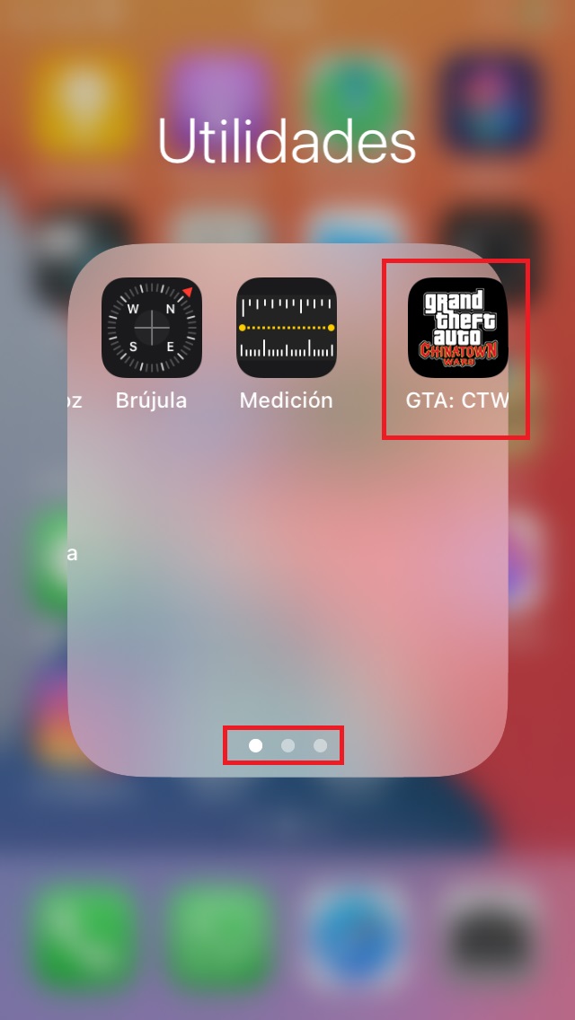 Como ocultar apps en iPhone