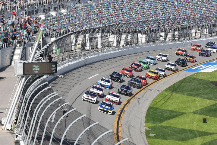 Cómo ver la NASCAR Cup Series 2021