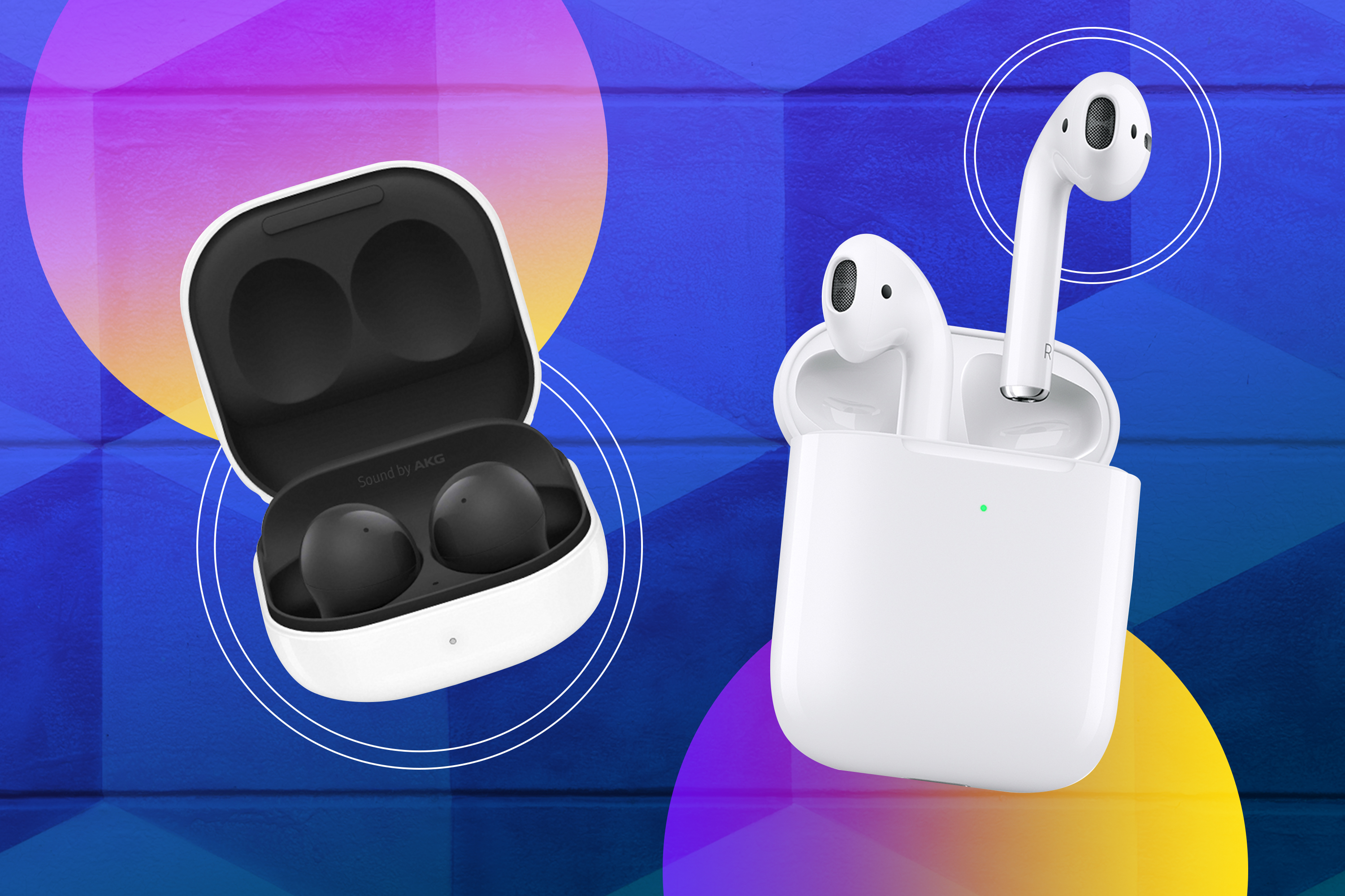 Airpods precio online samsung