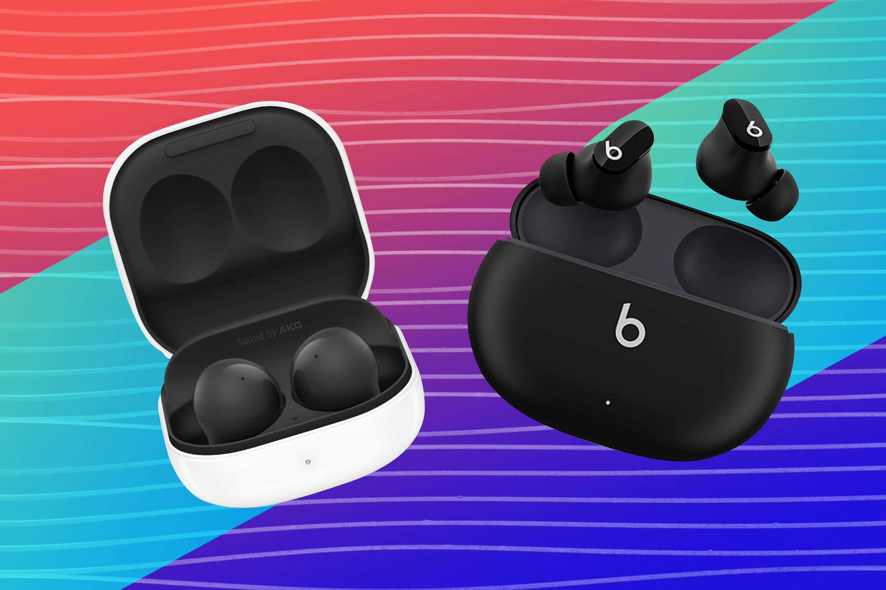 Galaxy buds outlet vs beats