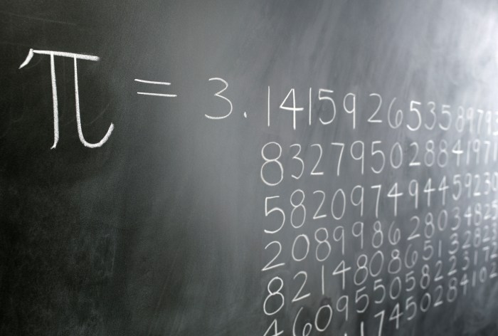Universidad bate el récord de decimales para calcular el número Pi