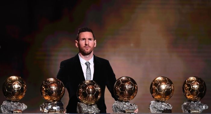 IA predice cómo será el primer año de Messi en Francia