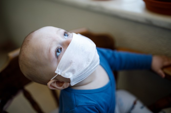 Peores resultados cognitivos en niños nacidos en pandemia
