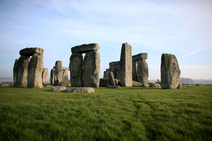 Científicos descubren por qué Stonehenge es tan resistente