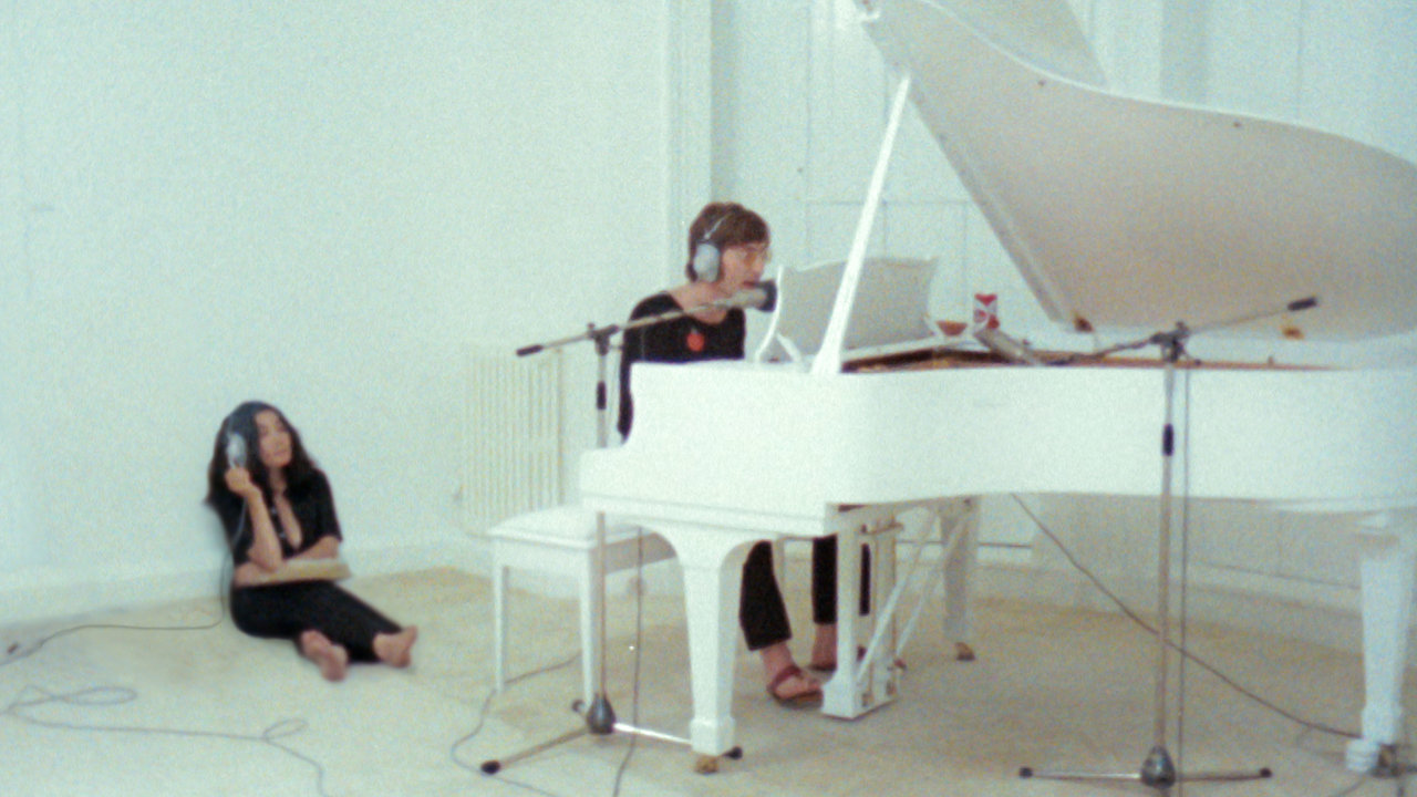 John y Yoko: Above us Only Sky (2018)