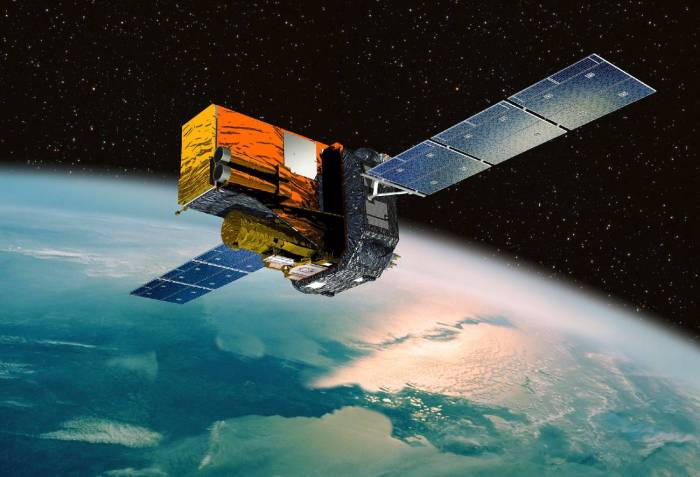iphone 13 comunicacion satelite sin cobertura leo