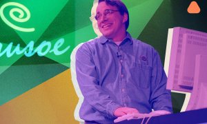 linux linus torvalds 30 anos portada