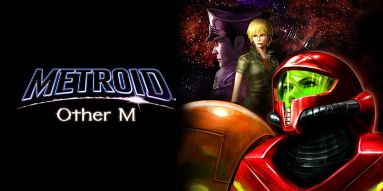 Una imagen del videojuego Metroid: Other M