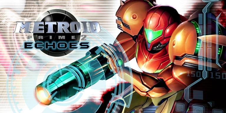Una imagen del videojuego Metroid Prime 2 Echoes