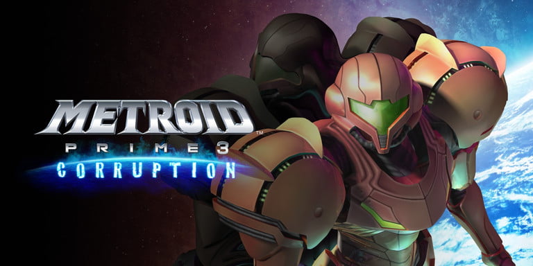 Una imagen del videojuego Metroid Prime 3: Corruption