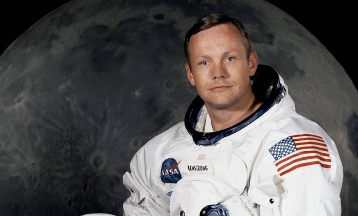 La NASA homenajea a Neil Armstrong con un centro de investigación
