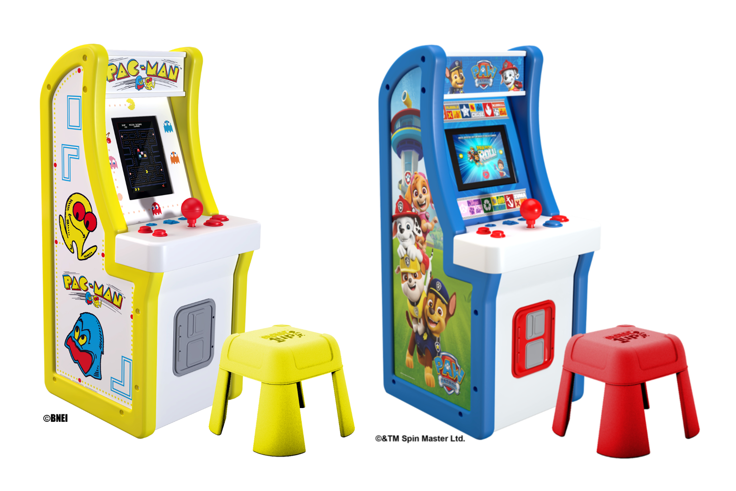 Estas pequeñas máquinas arcade son ideales para los Digital Trends Español