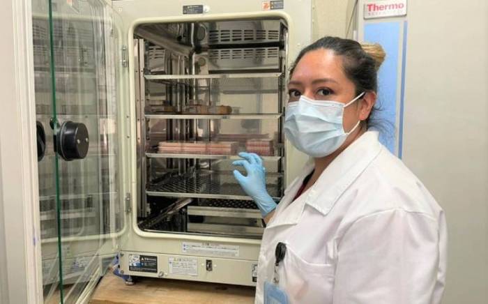 Científica mexicana desarrolla biofármaco para combatir el COVID-19