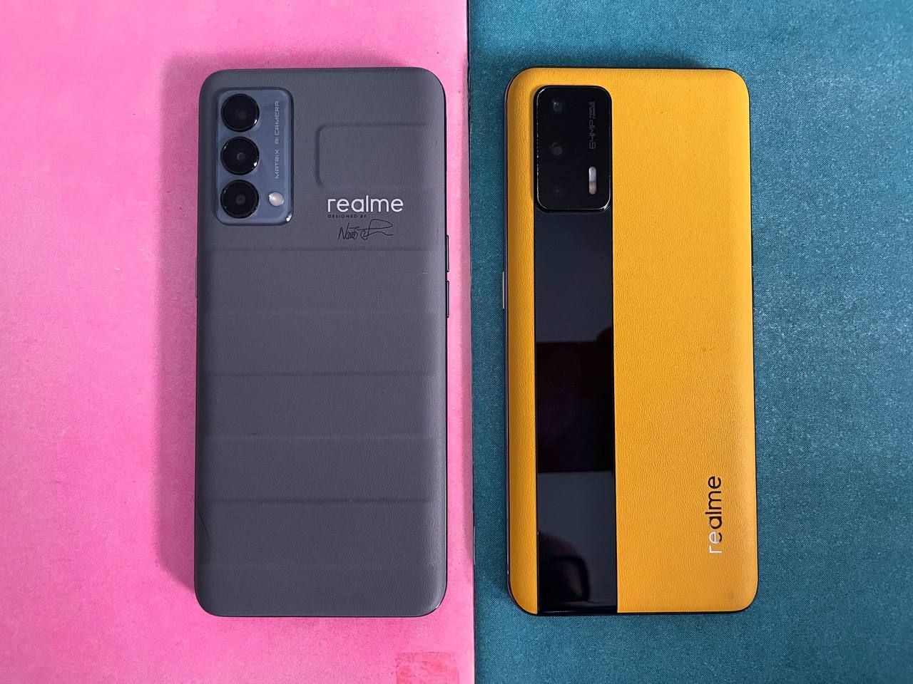 Realme GT Master Edition