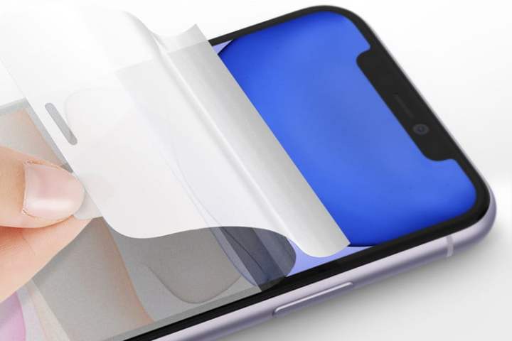 Ringke Dual Easy, uno de los mejores protectores de pantalla para iPhone 11