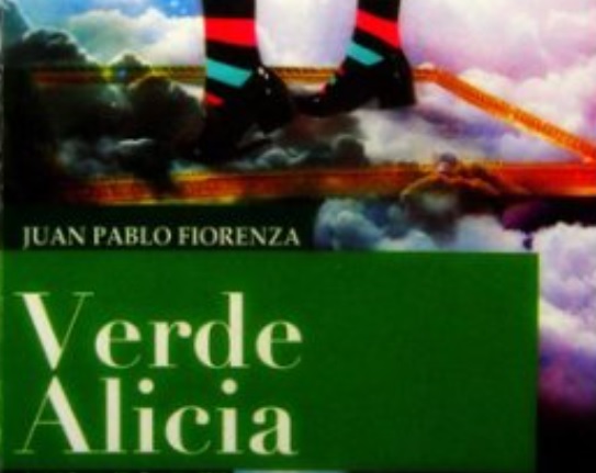 Verde Alicia de Juan Pablo Fiorenza, uno de los mejores libros en español en formato Kindle gratis