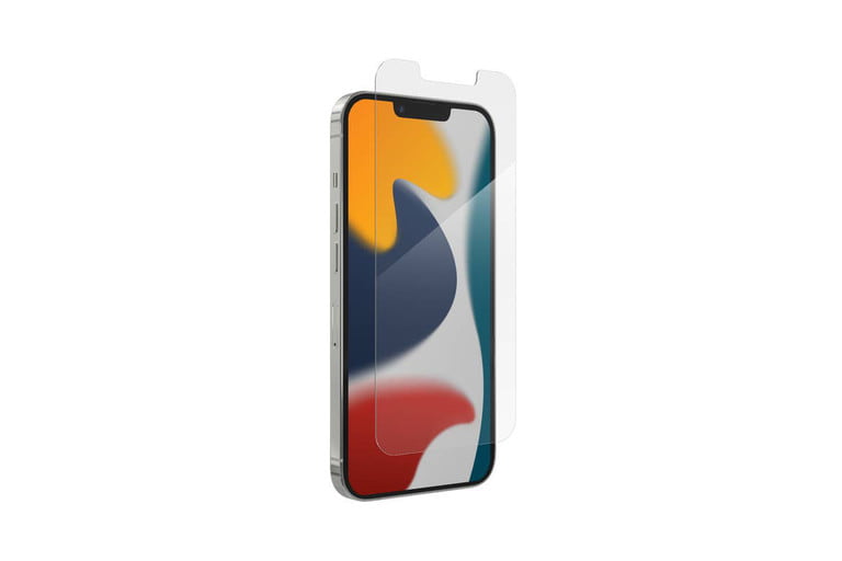 Kit Carcasa con Lámina Mate Completa para iPhone 14 Serie