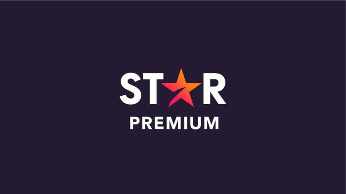 La imagen muestra el logo de Star Premium.