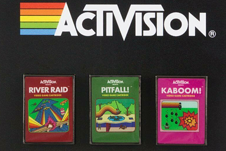 activision primer desarrollador videojuegos terceros games