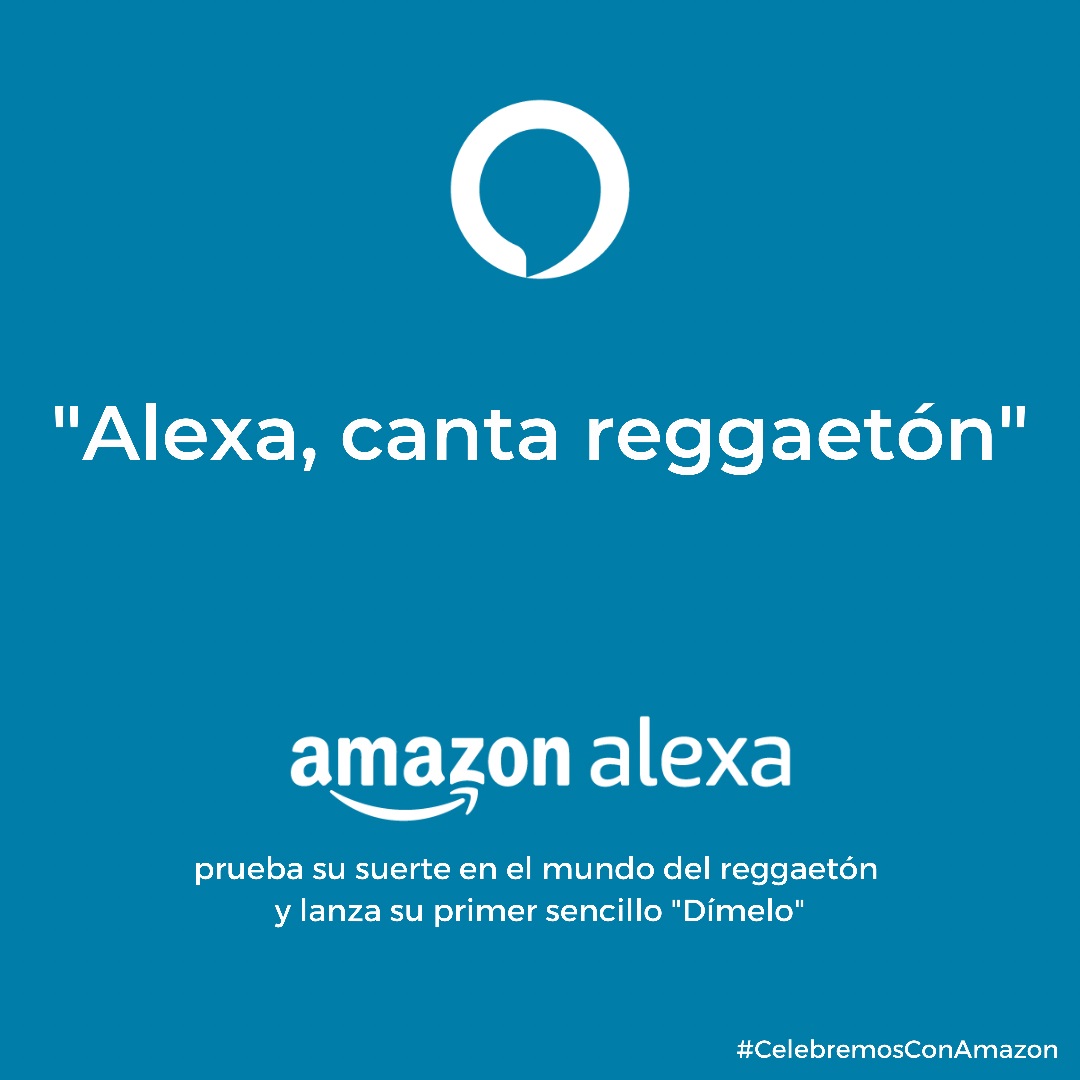 Alexa en el Mes de la Herencia Hispana 2021