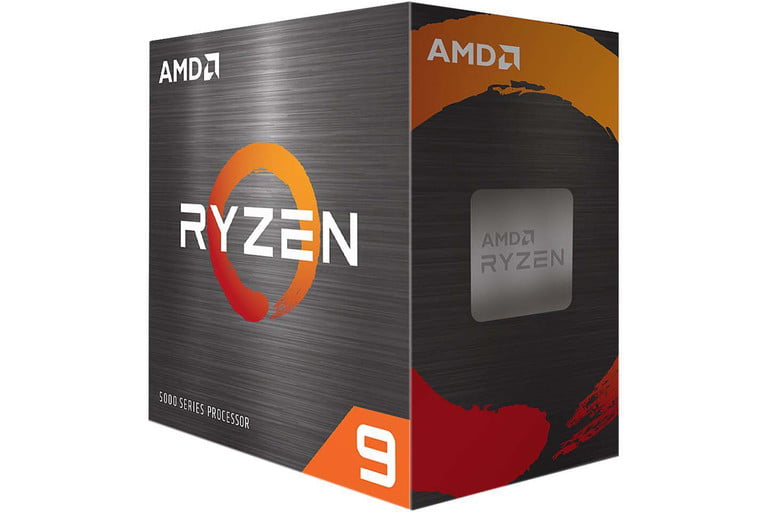 AMD Ryzen 9 5900X