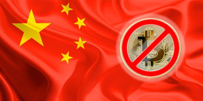 criptomonedas ilegales china bitcoin