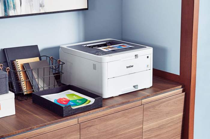 La mejor impresora láser a color económica