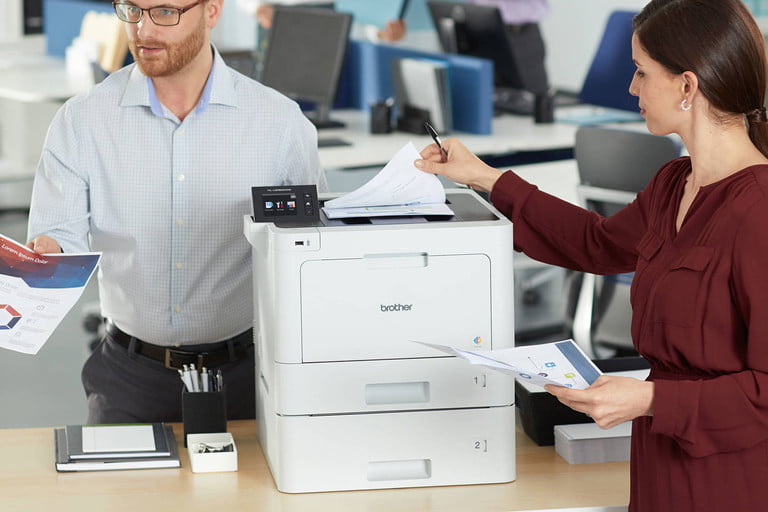 La mejor impresora láser color para tu oficina en casa o empresa | Digital  Trends Español