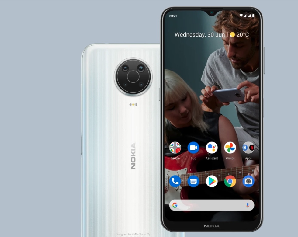 Nokia G20
