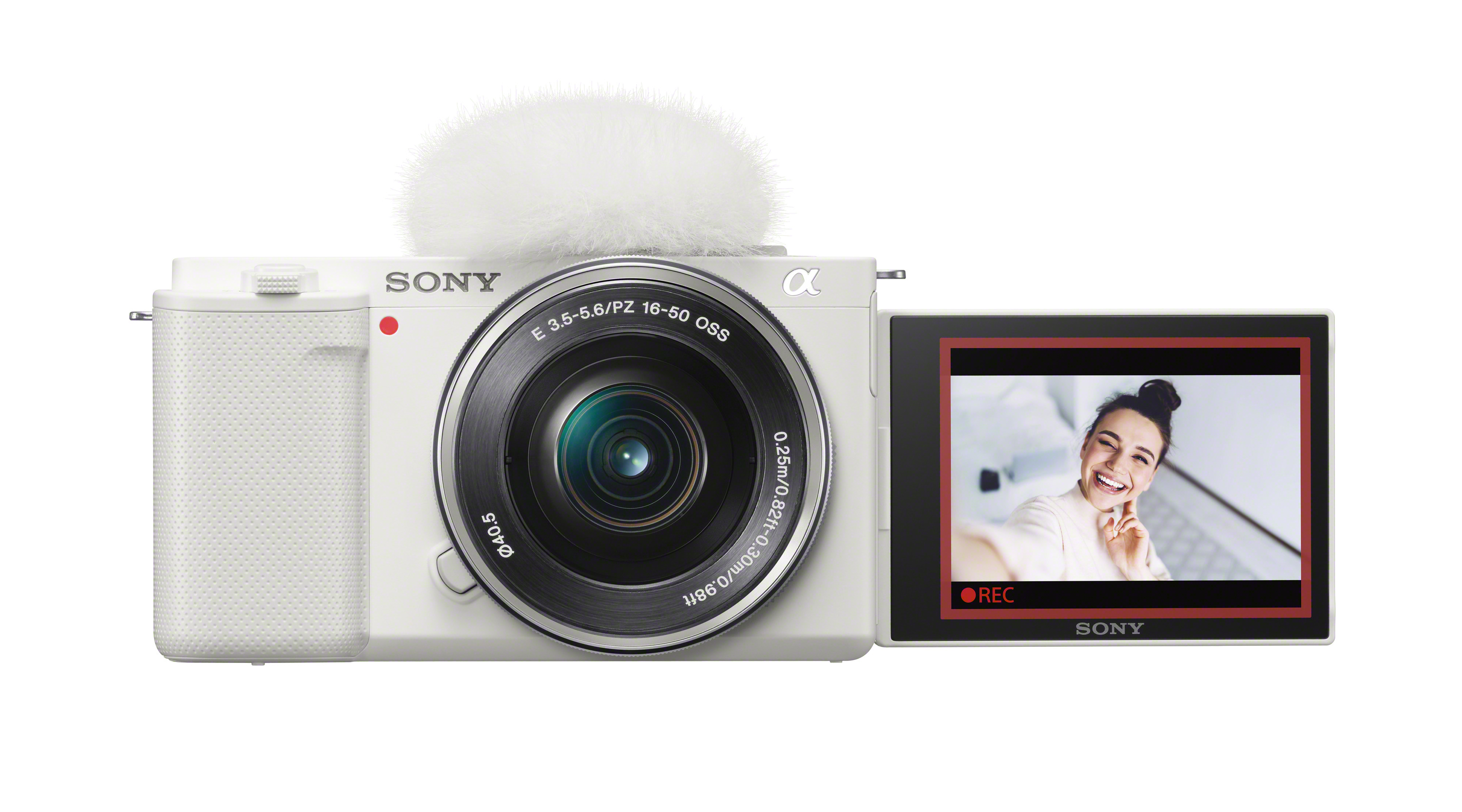  Sony ZV-1F Cámara de Vlog para Creadores de Contenido y  Vloggers Negro : Electrónica