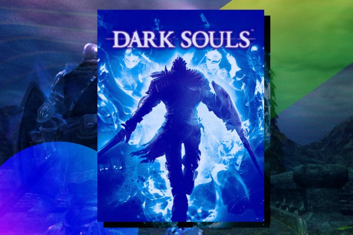 dark souls 10 anos videojuego hito portada