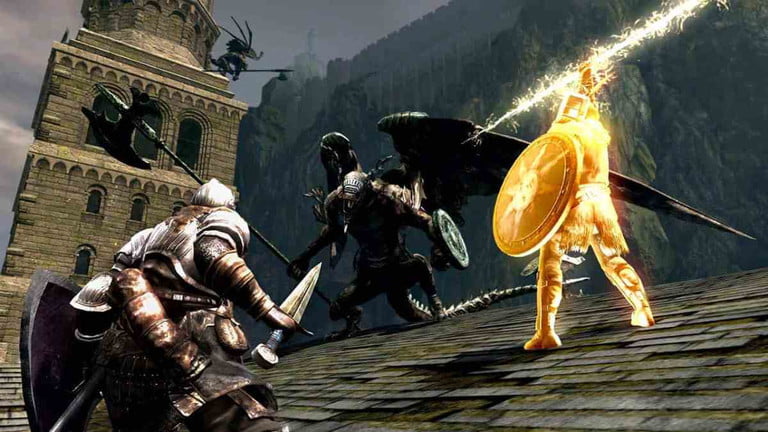 Los mejores juegos tipo Dark Souls para PS4, Switch, Xbox One y PC