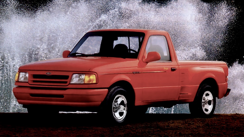 La Ford Ranger Splash 2022 es pura pinta, pero muy buena | Digital ...