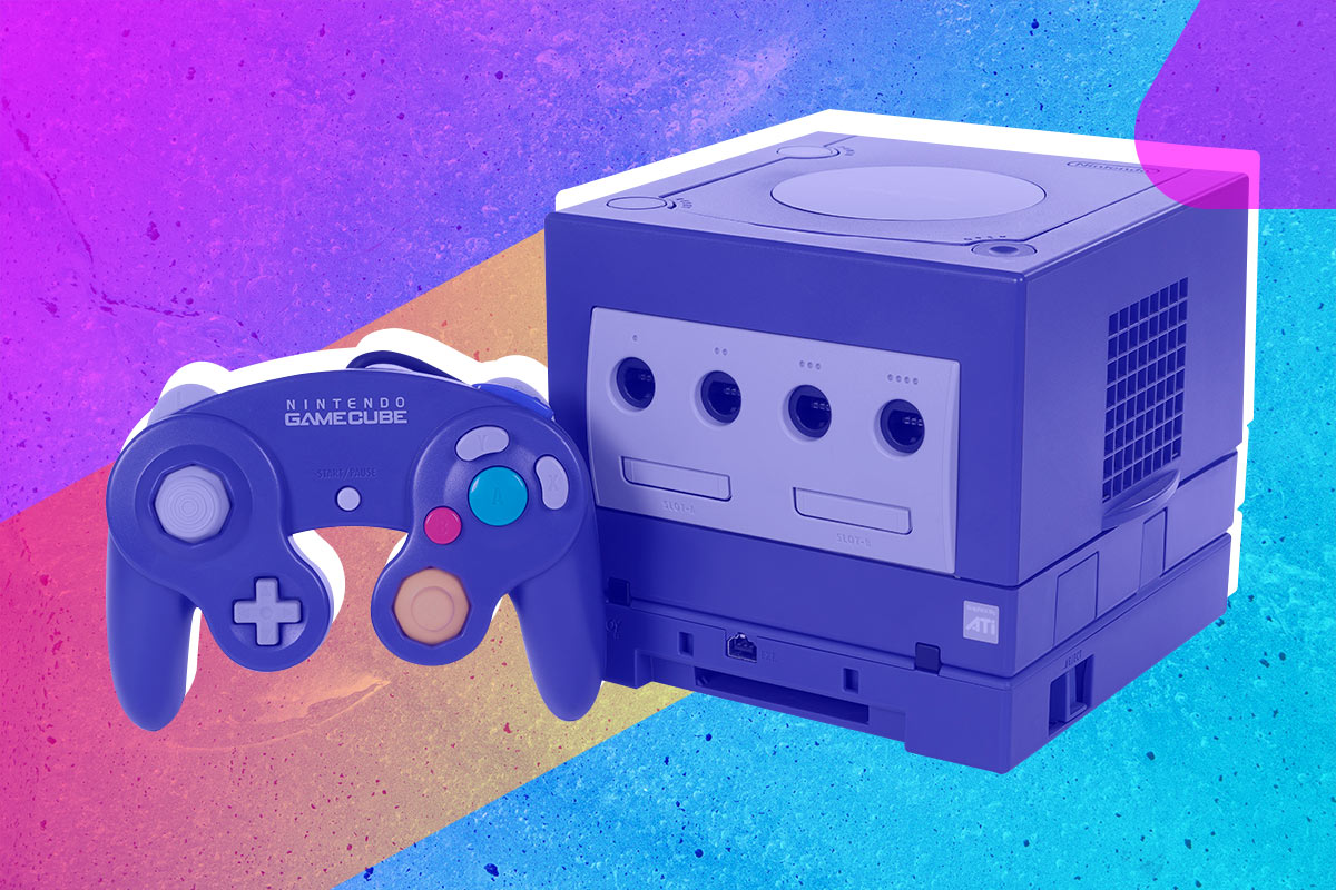 Veinte Años De GameCube, La última Consola Tradicional De Nintendo ...