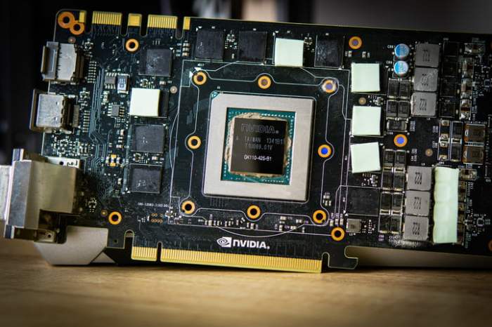 Núcleo de la GPU de Nvidia, para conocer todo lo que sabemos de la Nvidia RTX 40