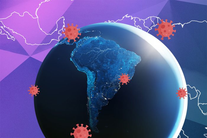 Soluciones a la pandemia en Lationamérica