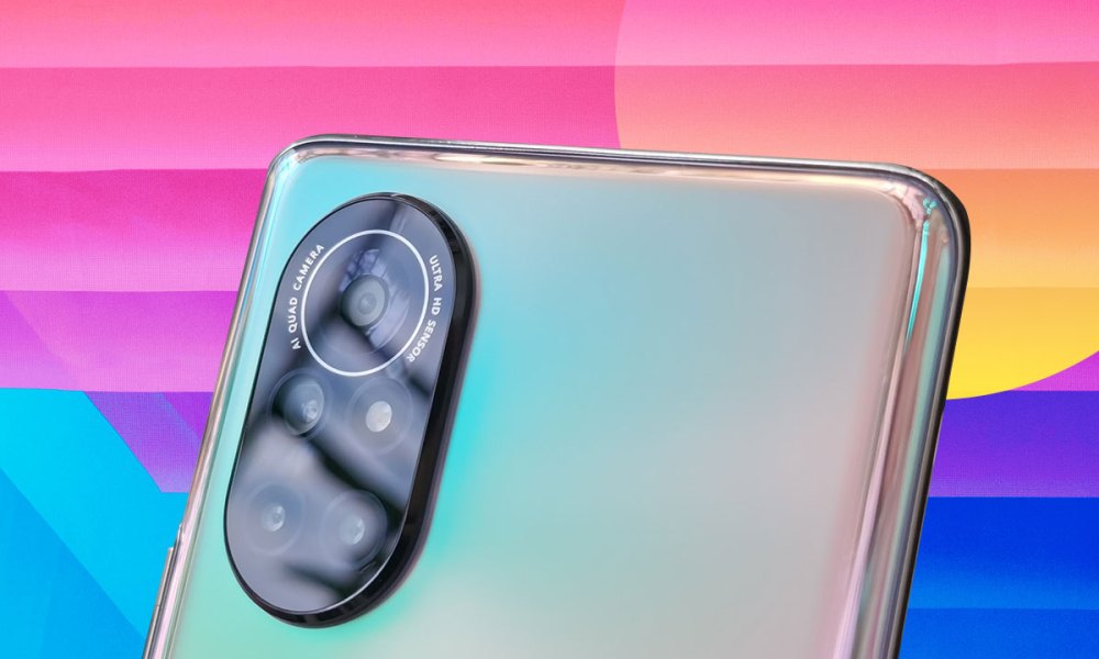 Huawei Nova8