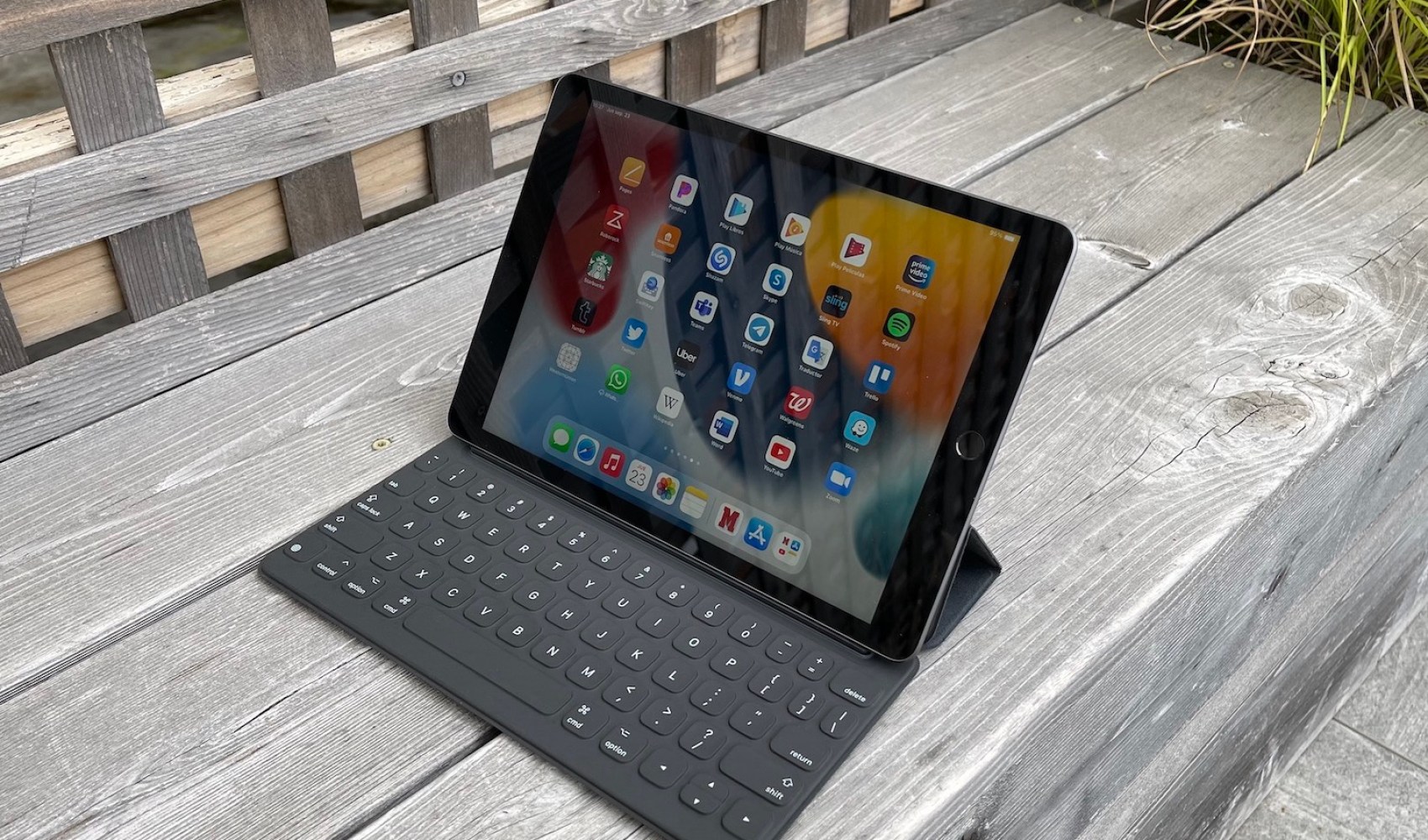 Apple iPad 2021, análisis: la novena generación del primer iPad