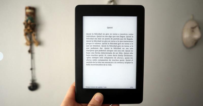 Al borde Interpretación Tratar Aprende cómo leer libros EPUB en Kindle fácilmente - Digital Trends Español