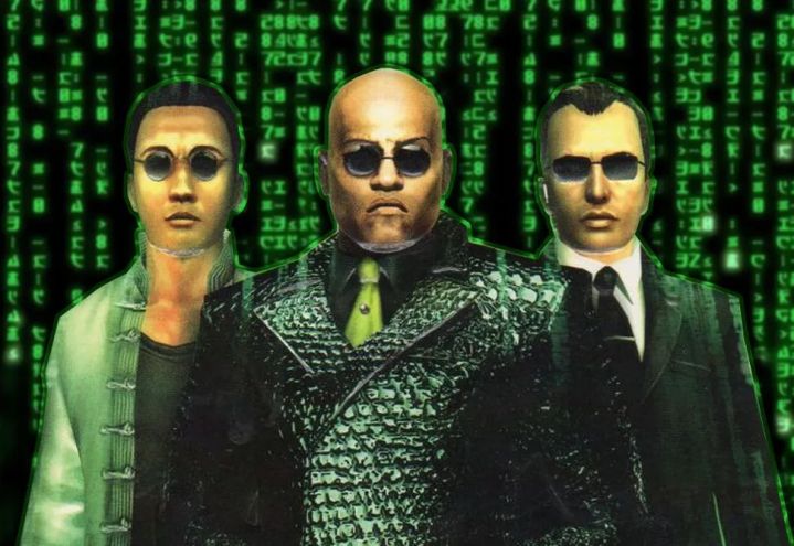 Matrix online