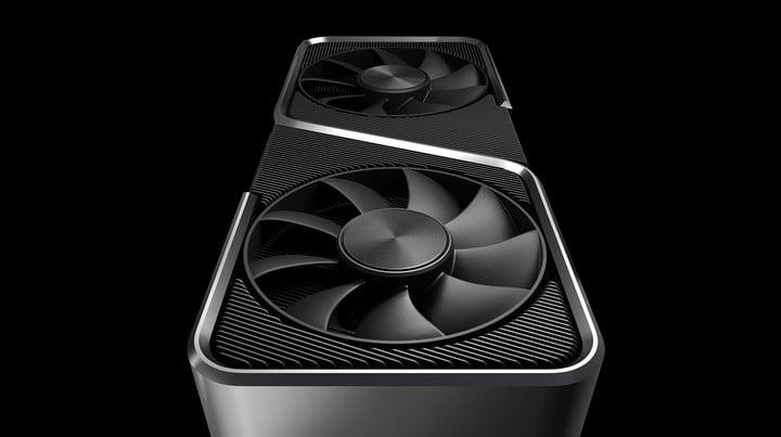 Tarjeta gráfica Nvidia RTX 3070 Founders Edition, para comparar todo lo que sabemos de la Nvidia RTX 40
