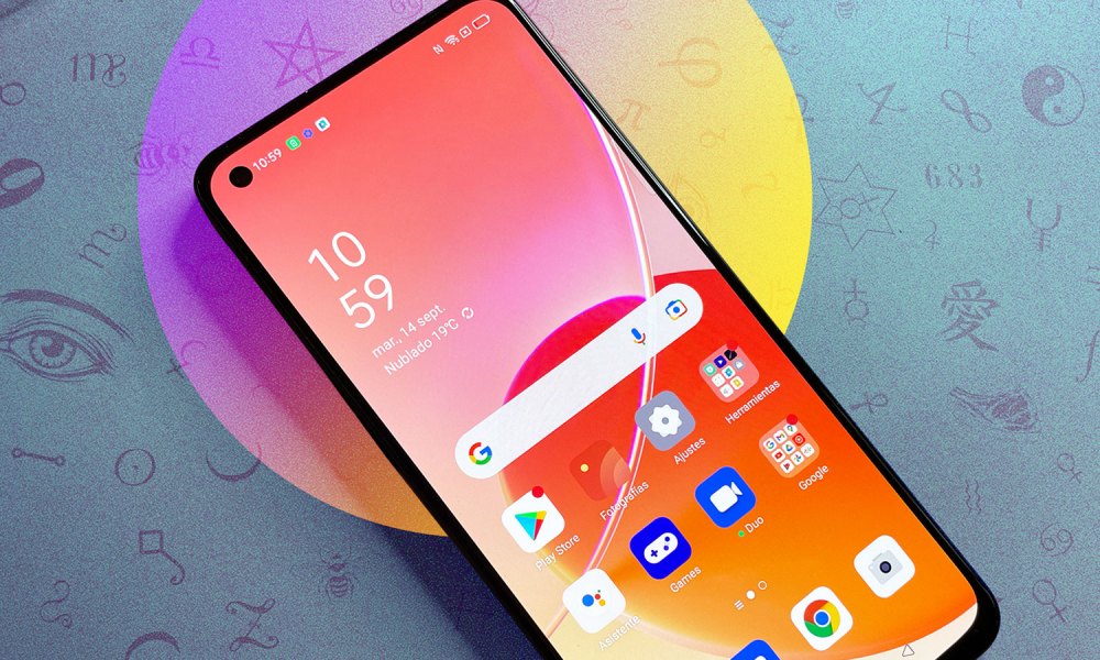 Oppo Reno6