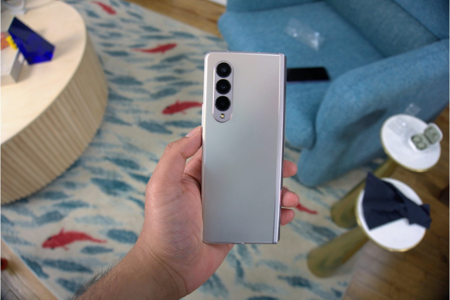 Samsung Galaxy Z Fold 3