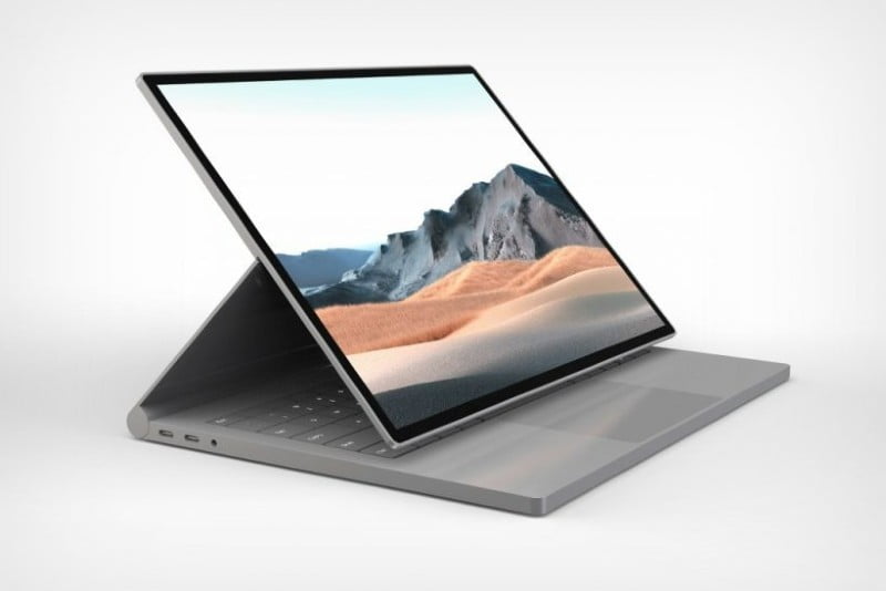 Surface Book 4