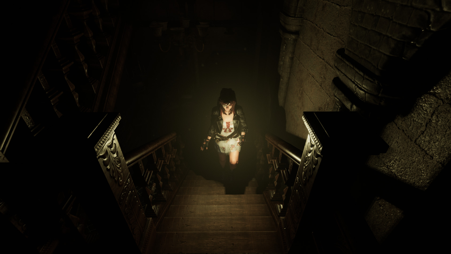 Tormented Souls, el survival horror inspirado en los primeros