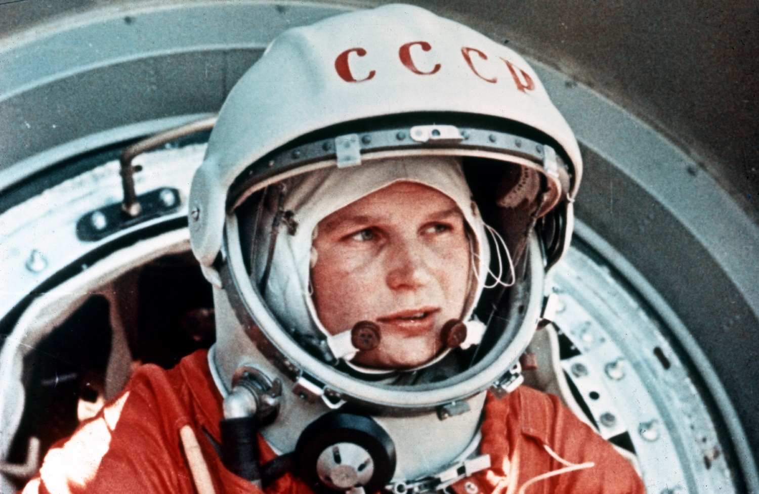 Valentina Tereshkova