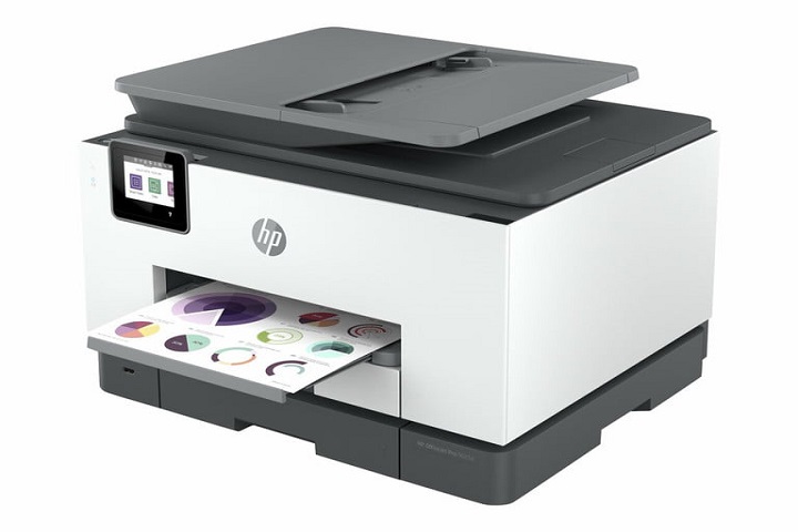 Canon y HP, principales marcas de impresoras multifunción térmicas