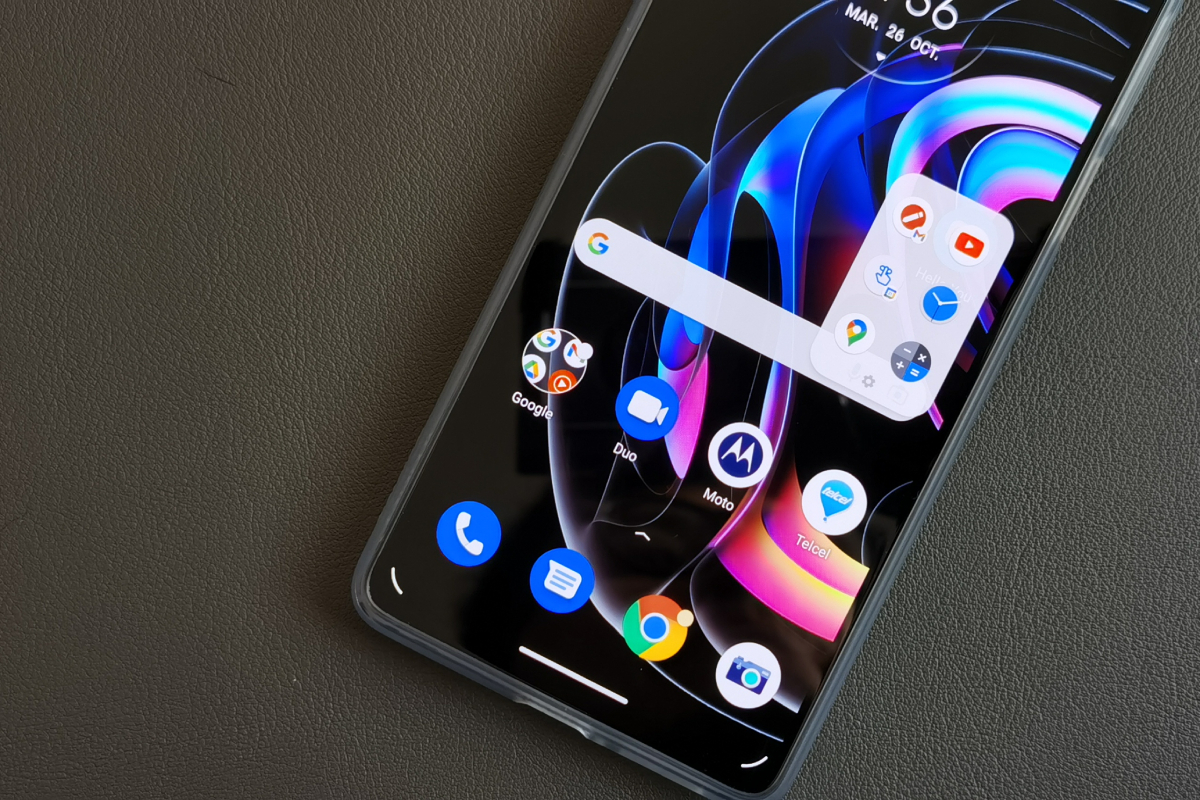 Trucos Motorola Edge 20 Pro