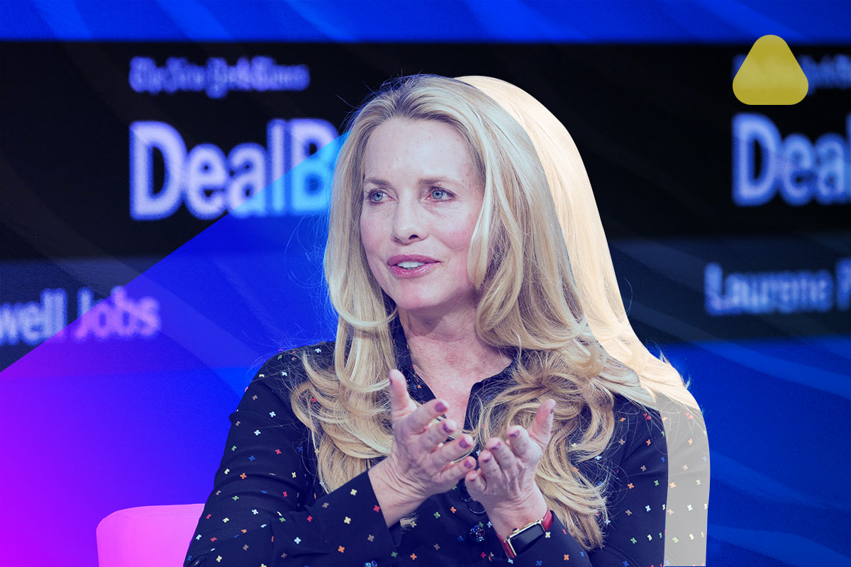 Laurene Powell Jobs