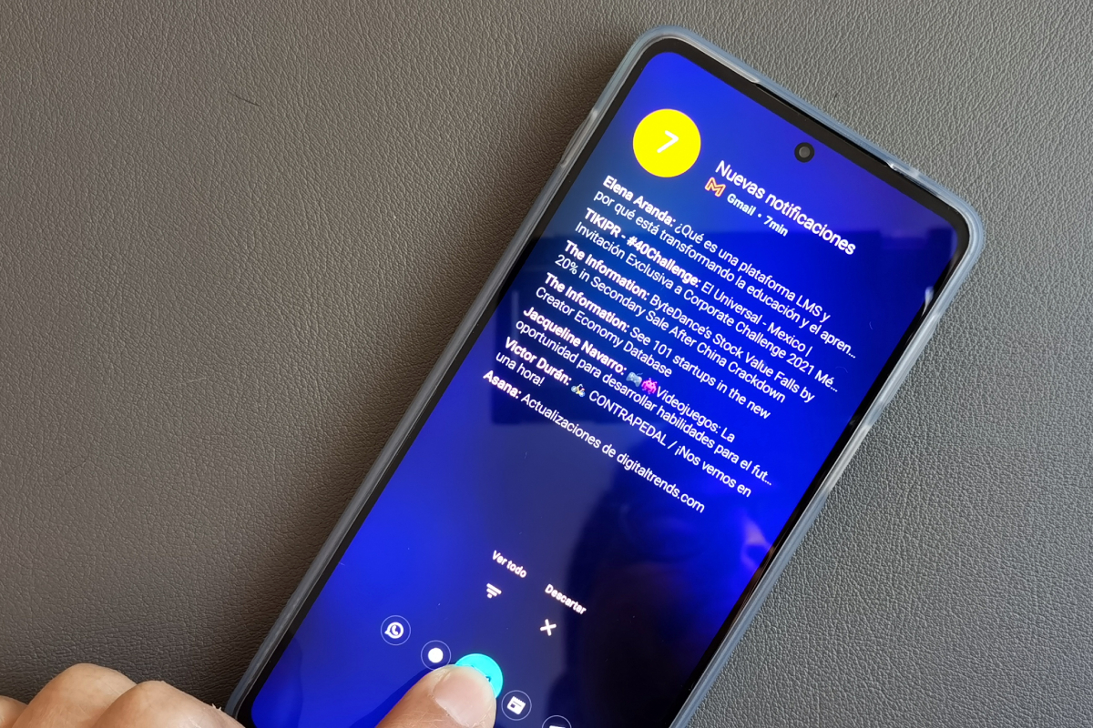 Trucos Motorola Edge 20 Pro